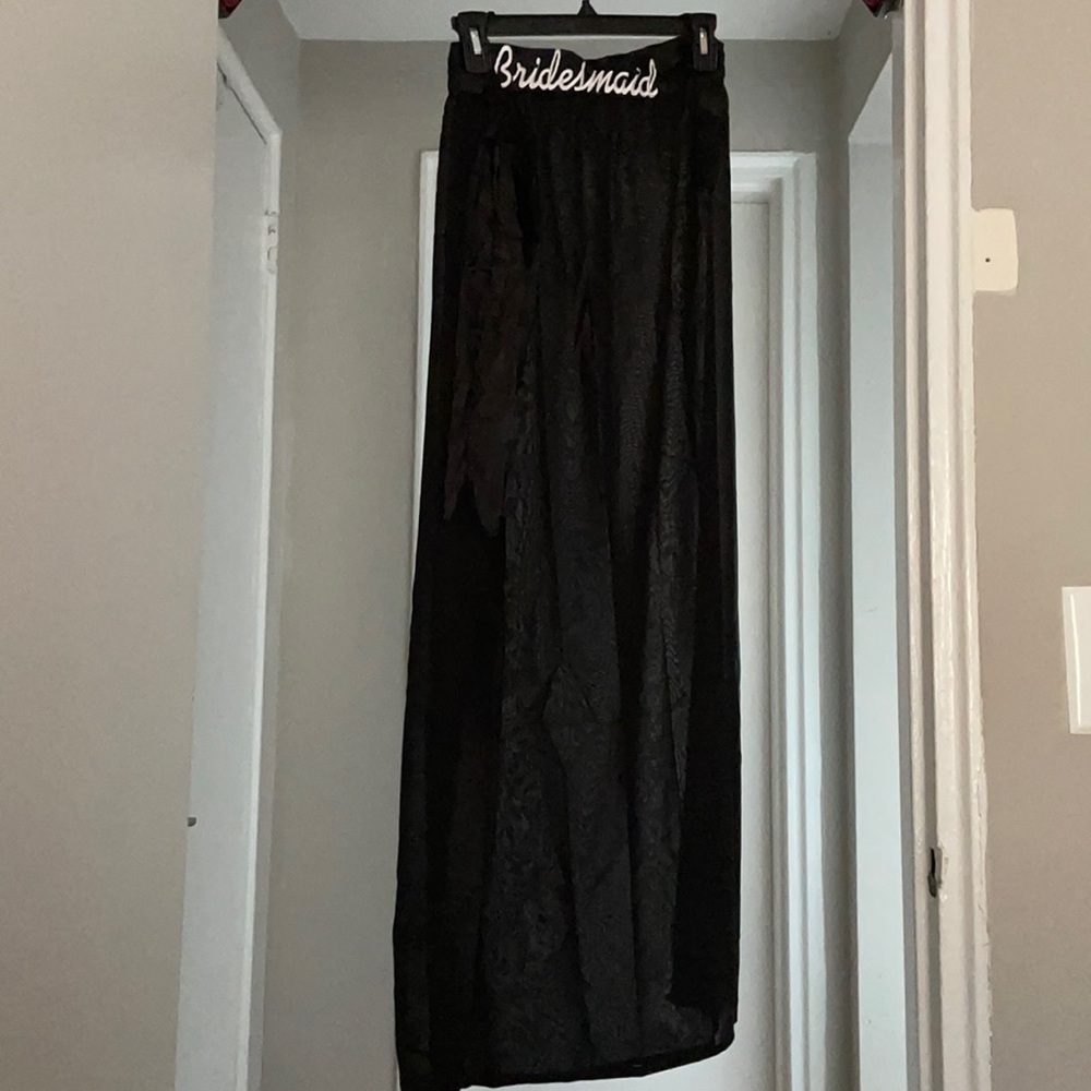 Boohoo- Bridesmaid Beach Sarong